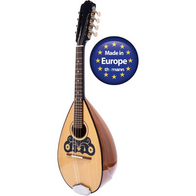 Matsikas MD-001 Round Mandolin