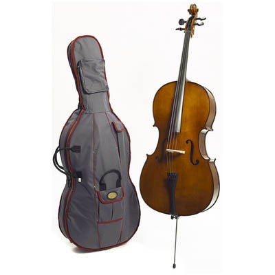 Stentor SR1108 Cello Student II 1/16