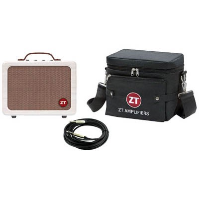 ZT Amplifiers Lunchbox Acoustic Bundle
