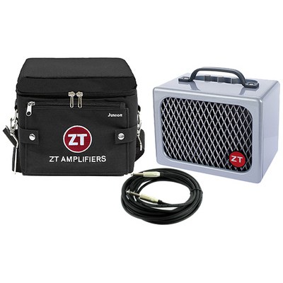 ZT Amplifiers Lunchbox Junior Bundle