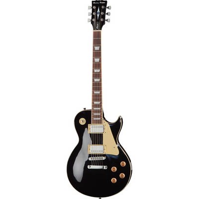 Harley Benton SC-450 BK Classic Series