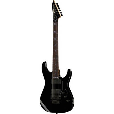 ESP LTD KH-202 BLK Kirk Hammett
