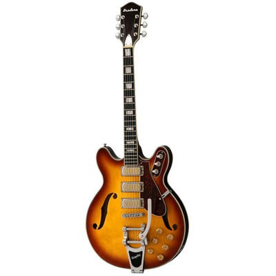 eastwood archtop