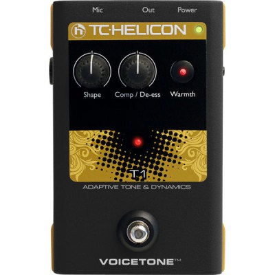 TC-Helicon Voice Tone T1