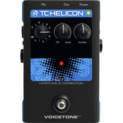 TC-Helicon Voice Tone C1
