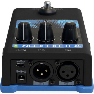 TC-Helicon Voice Tone C1