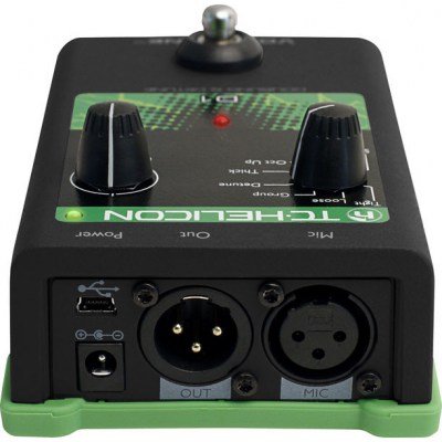 TC-Helicon Voice Tone D1
