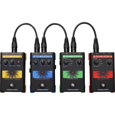 TC-Helicon Voice Tone D1