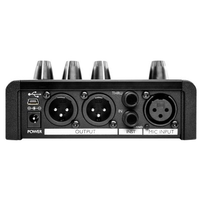 TC-Helicon VoiceTone Correct XT