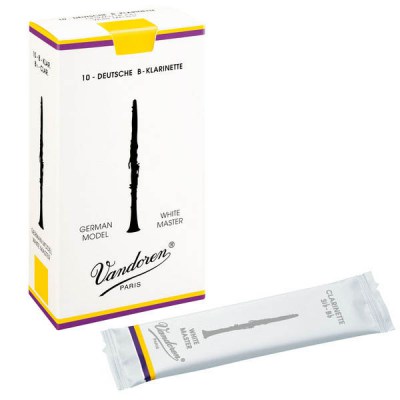 Vandoren White Master 3.5 Bb-Clarinet