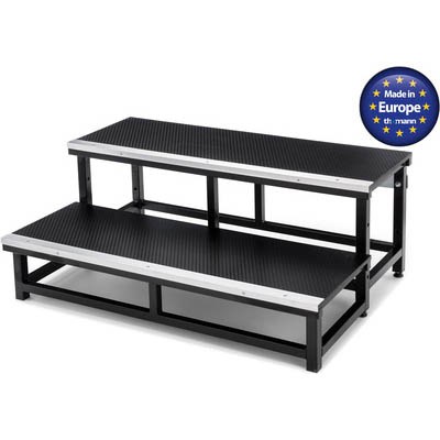 Stairville iX Stage Modular Stair 20/40cm