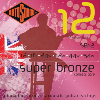 Rotosound SB12 Super Bronce