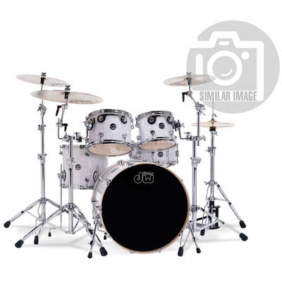 DW Performance Standard White