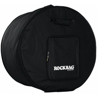 Rockbag Softbag Marching Bass Drum 28"