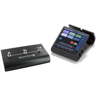 TC-Helicon VoiceLive Touch Switch3 Bundle