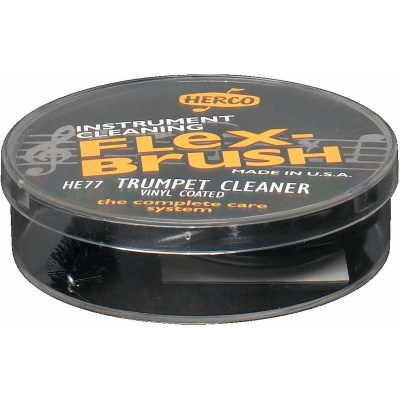 Herco Flexible Brush Trumpet Vinyl