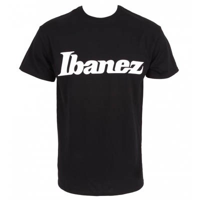 Ibanez T-Shirt Ibanez Logo M