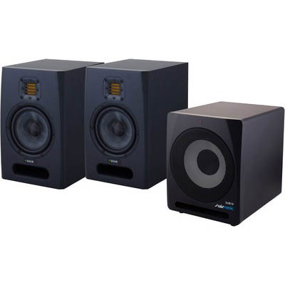 Adam F5 2.1 Bundle