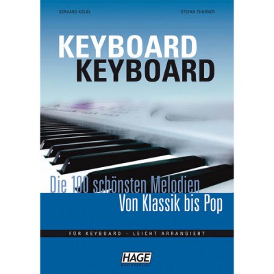 Hage Musikverlag Keyboard Keyboard