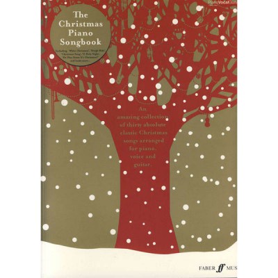 Faber Music The Christmas Piano Songbook