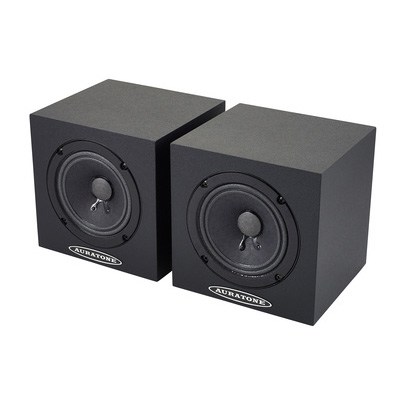 Auratone 5C Super Sound Black