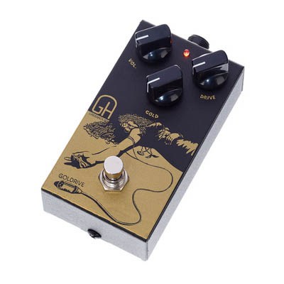 Greenhouse Effects Golddrive Overdrive