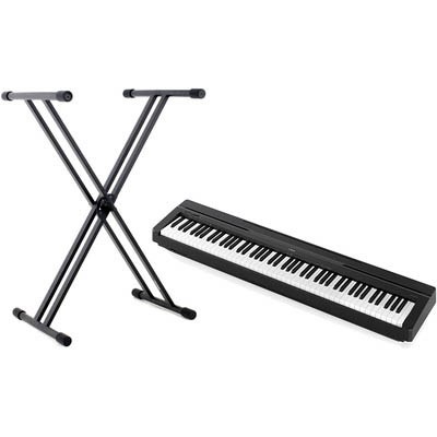 Yamaha P-45 B Stand Bundle