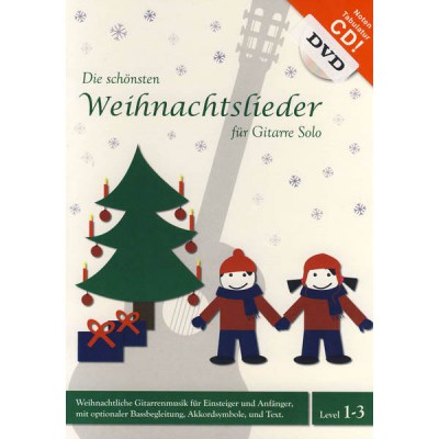 OHardy Music Weihnachtslieder (CD/ DVD)