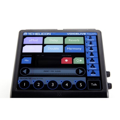 TC-Helicon VoiceLive Touch