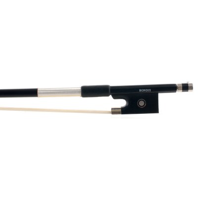 Bondix Composite 1/4 Violinbow BK