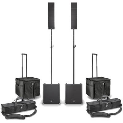 LD Systems Curv 500 PS Bundle