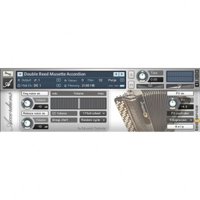 Best Service Accordions