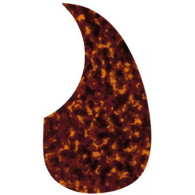 Goldo PG1S Pickguard Western TT