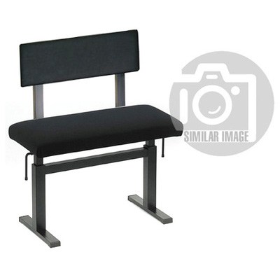 Andexinger 484 Piano Bench w. Backrest