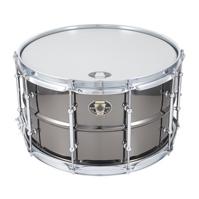 Ludwig LW0814C 14"x08" Black Magic