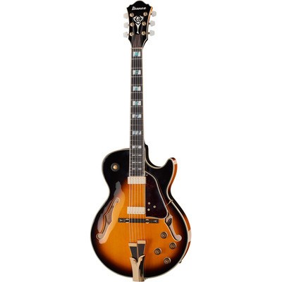 Ibanez GB10SE-BS George Benson