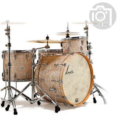 Sonor Vintage Three22 Pearl WM