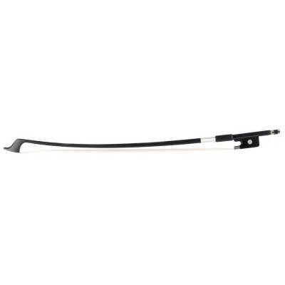 Glasser Carbon Graphite Bass Bow 3/4F