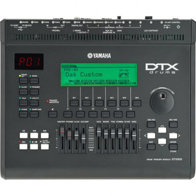 Yamaha DTX900M Drum Module