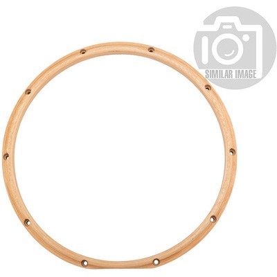 Gibraltar 14" Snare Wood Hoop Batter