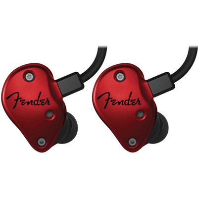 Fender FXA6 Pro Red IEM