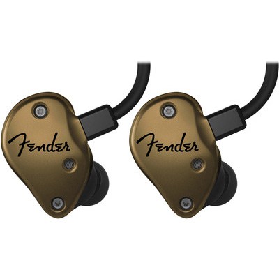 Fender FXA7 Pro Gold IEM