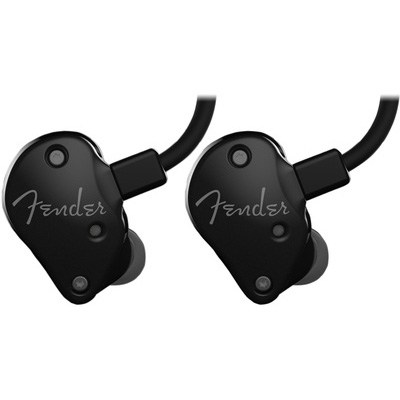 Fender FXA7 Pro Black IEM