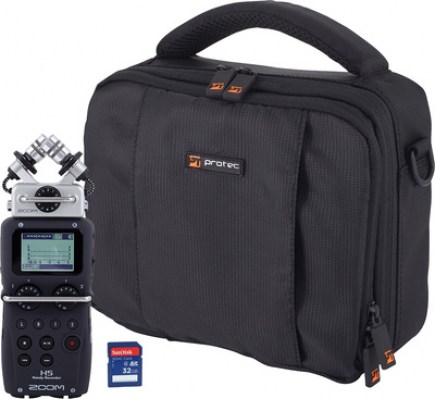 Zoom H5 Bag Bundle