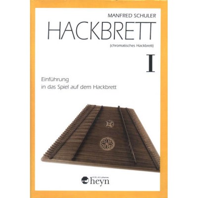 Verlag Johannes Heyn Schuler Hackbrett 1