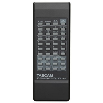 Tascam CD-500