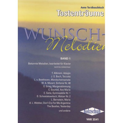 Holzschuh Verlag Wunschmelodien Bd.1