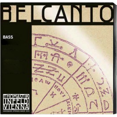 Thomastik Belcanto E Double Bass 3/4