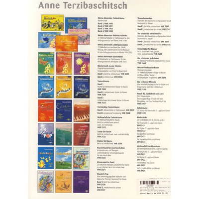 Holzschuh Verlag Wunschmelodien Bd.1