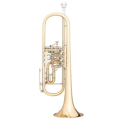 Johannes Scherzer 8218W-L Bb Trumpet